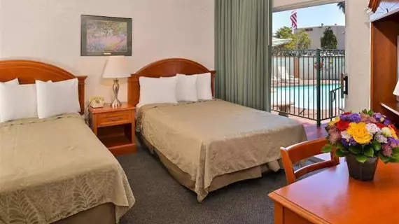 Americas Best Value Inn Loma Lodge - Extended Stay/Weekly Rates Available | Kaliforniya - San Diego County - San Diego Sahili