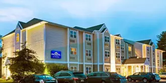 Microtel Inn & Suites by Wyndham