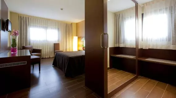 Hotel Ciudad de Alcañiz | Aragon - Teruel (vilayet) - Bajo Aragón - Alcaniz