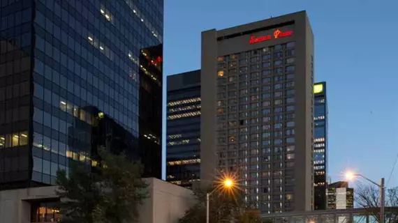 The Sutton Place Hotel Edmonton | Alberta - Edmonton (ve civarı) - Edmonton - Downtown Edmonton