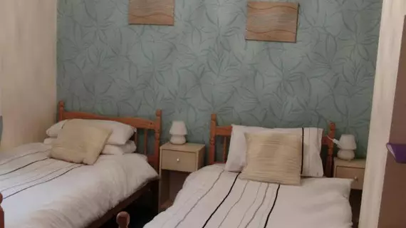 Oakwell Guest House | East Riding of Yorkshire (kontluk) - Bridlington