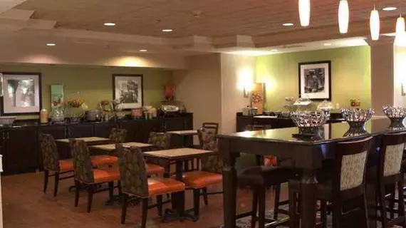 Hampton Inn Princeton | Indiana - Vincennes (ve civarı) - Princeton