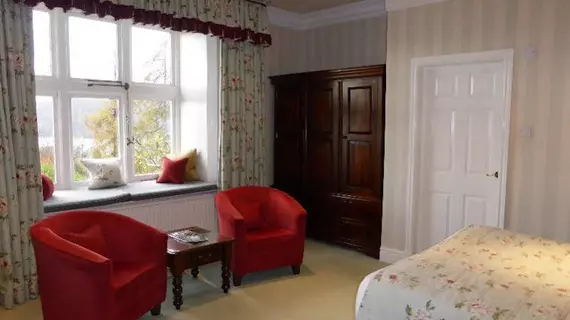 Lindeth Howe Classic Country House | Cumbria (kontluk) - Windermere