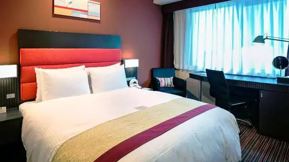 Holiday Inn Osaka Namba | Osaka (idari bölge) - Osaka (ve civarı) - Osaka City Center - Namba