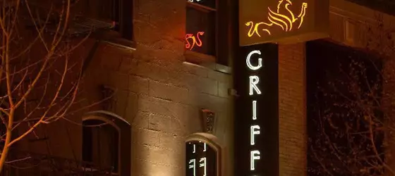 Hotel Griffon | Kaliforniya - San Fransisko (ve civarı) - San Francisco - South of Market