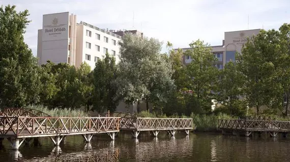 Hotel Délibáb | Hajduszoboszlo