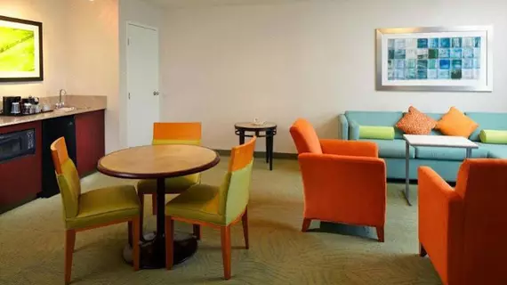 SpringHill Suites Des Moines West | Iowa - Des Moines (ve civarı) - West Des Moines