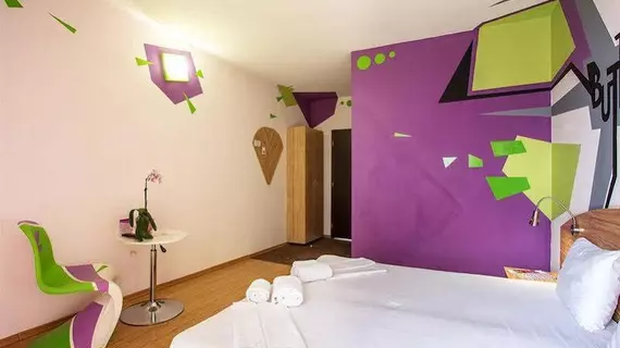 Art Hotel Simona | Sofya (ve civarı) - Sofya