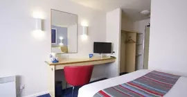 Travelodge Cardiff Atlantic Wharf | Galler - Monmouthshire - Cardiff (ve civarı) - Cardiff - Butetown