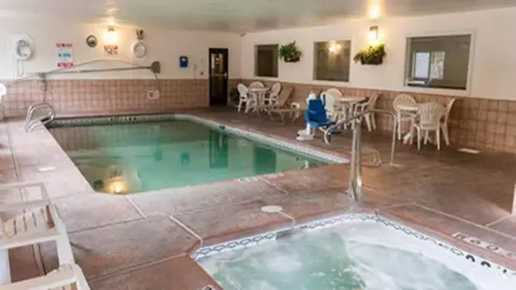 Quality Suites Albuquerque | New Mexico - Albuquerque (ve civarı) - Albuquerque