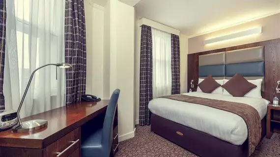 Mercure London Paddington Hotel | Londra (ve civarı) - City of Westminster - Paddington