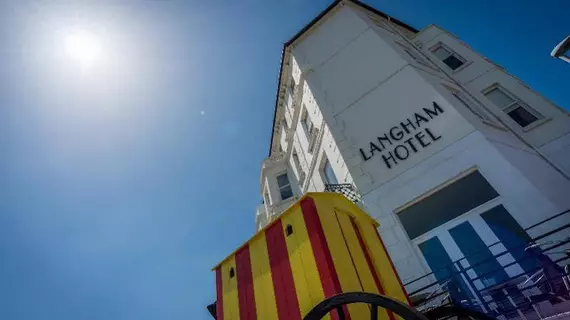 Langham Hotel Eastbourne | Doğu Sussex (kontluk) - Eastbourne