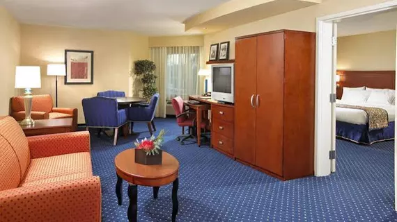 Courtyard by Marriott Anaheim Resort/Convention Center | Kaliforniya - Orange County - Anaheim - Anaheim Resort