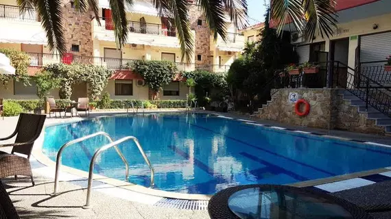 Pelli Hotel | Doğu Makedonya ve Trakya - Kassandra