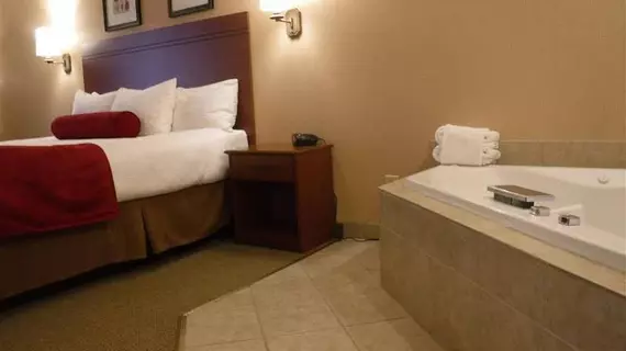 Best Western Plus Skagit Valley Inn | Washington - Vernon Dağı (ve civarı) - Mount Vernon