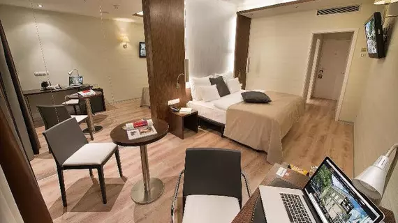 LOFT Hotel Bratislava | Bratislava - Bratislava (ve civarı) - Bratislava