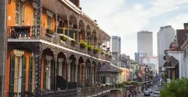 Andrew Jackson Hotel French Quarter | Louisiana - New Orleans (ve civarı) - New Orleans - French Quarter (Fransız Mahallesi)