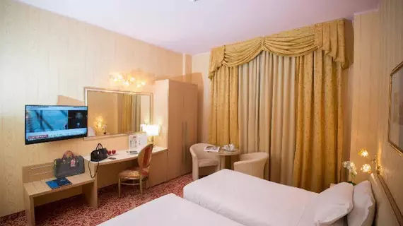 AS Hotel Sempione Fiera  | Lombardy - Milano (ve civarı) - San Vittore Olona