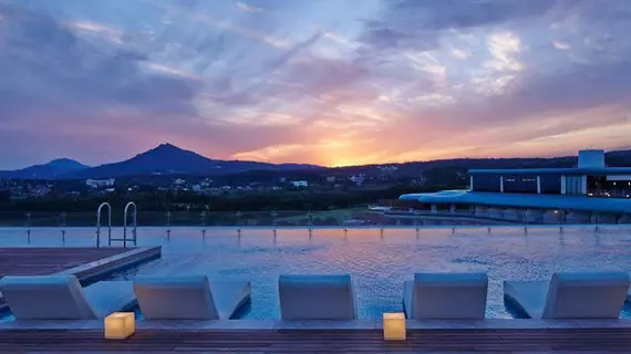 Kensington Jeju Hotel | Jeju Adası - Seogwipo - Jungmun