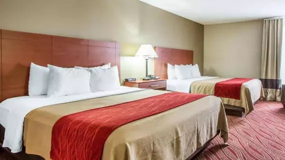 Comfort Inn Poplar Bluff | Missouri - Poplar Bluff