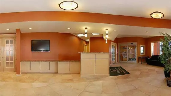 Quality Inn East Indianapolis | Indiana - Indianapolis (ve civarı) - Indianapolis