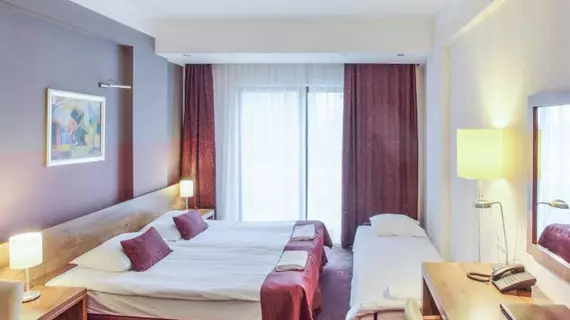 Hotel Swing | Küçük Polonya Voyvodalığı - Krakow (ve civarı) - Krakow