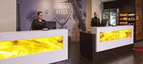 Residence Inn by Marriott Beverly Hills | Kaliforniya - Los Angeles County - Los Angeles