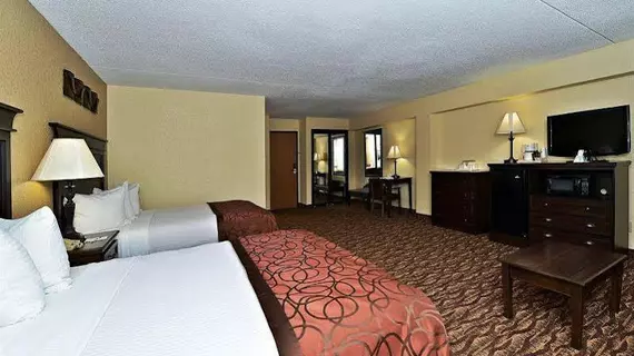 Best Western Center Pointe Inn - Branson | Missouri - Branson (ve civarı) - Branson - Branson Theater District