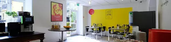 Zleep Hotel Copenhagen City | Hovedstaden - Kopenhag (ve civarı) - Kopenhag