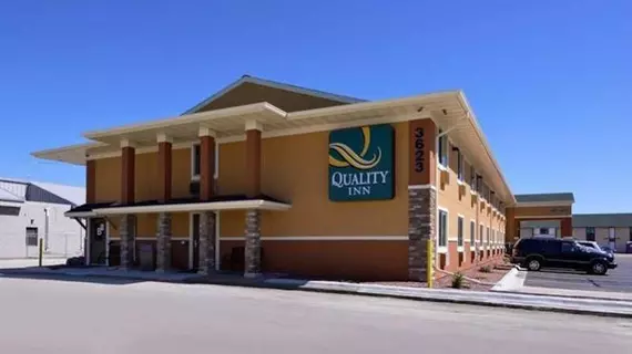 Quality Inn | Wisconsin - Appleton