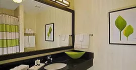 Fairfield Inn & Suites by Marriott San Antonio North/Stone Oak | Teksas - San Antonio (ve civarı) - San Antonio