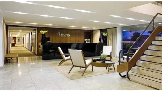 Sia Park Executive Hotel | Merkez - West Region - Federal District (eyaleti) - SIA