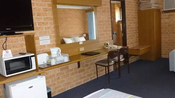 Royal Palms Motor Inn | New South Wales - Coffs Limanı (ve civarı) - Coffs Harbour