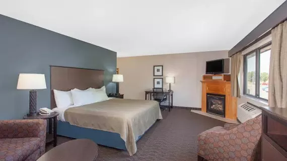 Americinn Lodge and Suites North Branch | Minnesota - North Branch (ve civarı) - North Branch