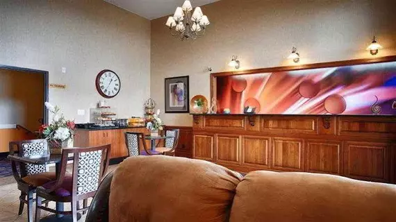 Best Western Eden Prairie Inn | Minnesota - Minneapolis - St. Paul (ve civarı) - Eden Prairie