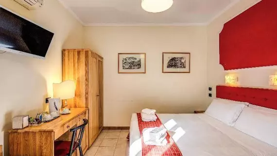 Hotel Espana | Lazio - Roma (ve civarı) - Roma Kent Merkezi - Esquilino