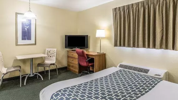 Suburban Extended Stay Hotel Fort Myers | Florida - Fort Myers (ve civarı) - Fort Myers