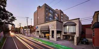 Best Western Plus Victoria Park Suites