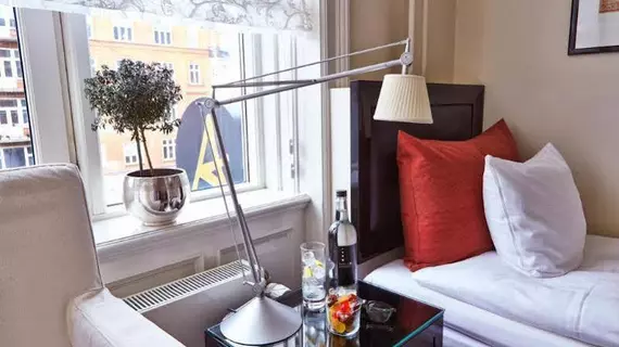 Avenue Hotel Copenhagen | Hovedstaden - Kopenhag (ve civarı) - Frederiksberg