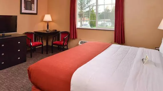 Quality Inn | Oregon - Portland (ve civarı) - Aloha