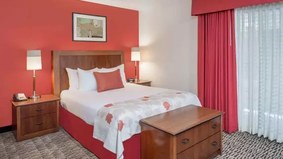 Hawthorn Suites by Wyndham St Louis Westport Plaza | Missouri - St. Louis (ve civarı) - Maryland Heights