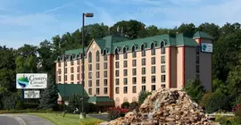 Country Cascades | Tennessee - Gatlinburg - Pigeon Forge (ve civarı) - Pigeon Forge