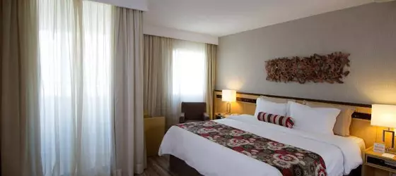 Allia Gran Hotel Brasília Suites | Merkez - West Region - Federal District (eyaleti) - Brasilia - Cumhuriyet Kültür Kompleksi - Setor Hoteleiro Norte