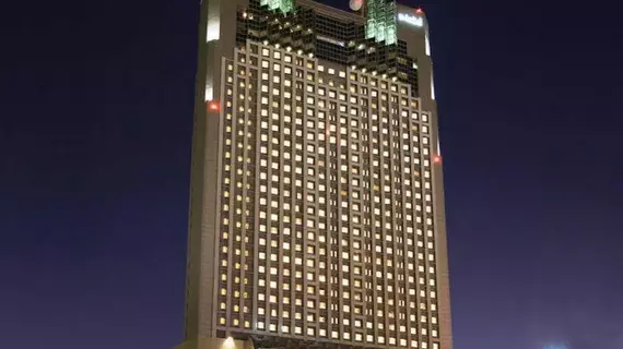 Swissotel Nankai Osaka | Osaka (idari bölge) - Osaka (ve civarı) - Osaka City Center - Namba