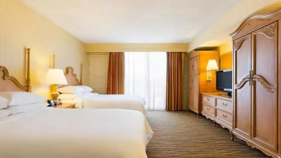 Embassy Suites by Hilton Phoenix Airport | Arizona - Phoenix (ve civarı) - Phoenix