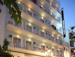 Hotel Alameda | Valencia Bölgesi - Alicante (vilayet) - Marina Baja - Benidorm