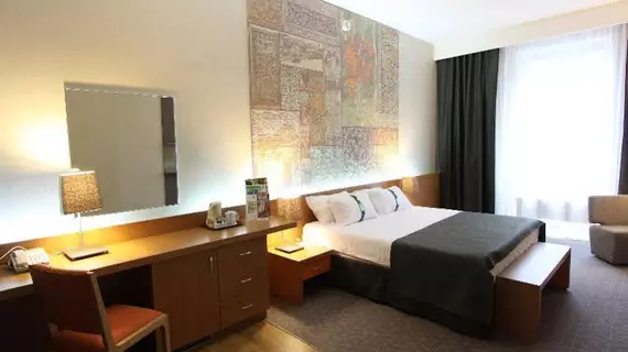 Holiday Inn Moscow Taganskaya | Moskova (ve civarı) - Tagansky