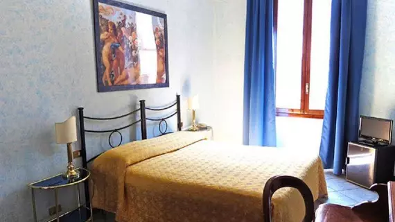 Hotel Goldoni | Toskana - Floransa (il) - Floransa - Porta al Prato - Santa Maria Novella