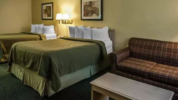 Quality Inn Santa Rosa | New Mexico - Santa Rosa