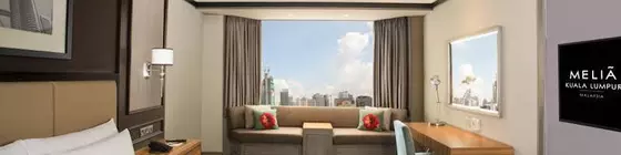 Meliá Kuala Lumpur | Kuala Lumpur (ve civarı) - Bukit Ceylon